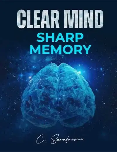 RegenVive bonus e-book - Clear Mind Sharp Memory
